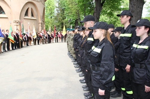70. rocznica zakończenia II wojny światowej 2